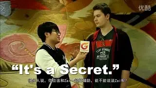 Puppey Interview about Team Secret, Dendi and Arteezy