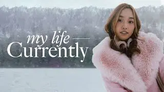 FEB VLOG ✿ aspen, meeting TWICE, korean spa, fresh hair, other LA adventures