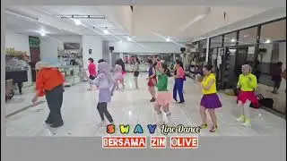 Sway me now linedance BEGHINNER with FF studio