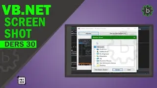 Visual Basic .Net - Take A Screenshot (VB.NET Capture Screen)