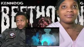 Kenndog - Beethoven (feat.DDG) [Official Music Video] | Reaction