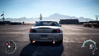 Forza's crash physics don't stand a chance!