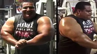 MOUNTAIN-SIZED Offseason Bodybuilder Part 2 - Real Thick TV