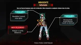 Dead target gameplay