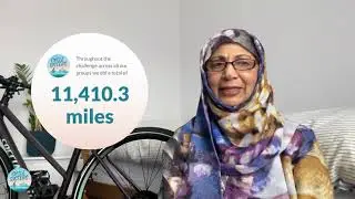 Cycle Sisters Sisters Stories | Misbah Choughtai | Muslim Women Cycling | Inspiring Muslim Women