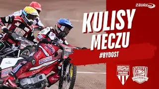 #BYDOST - KUCHNIA MECZU - KULISY