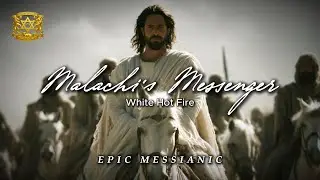 Malachi's Messenger - VISUALIZER | Epic Messianic Praise and Worship