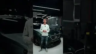 Завершений BMW M5 G90 в новому, довершеному стилі