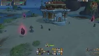 World of Warcraft Pre-Midnight Expansion