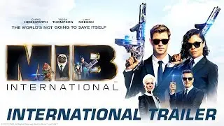 MEN IN BLACK: INTERNATIONAL - International Trailer 2 - In Cinemas June 13