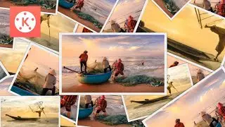 Cara Membuat  Slide Show Photo Keren Di Android | Tutorial Slideshow Part #1