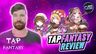 Tap Fantasy Review 2022: AIRDROP! Play-To-Earn Token Magic Crystal | Tap Fantasy Metaverse