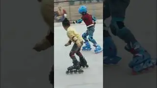 Skater Saumya 🛼🏆🇮🇳 #viral #skating #practice #shorts #video #skatevlog
