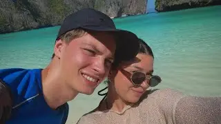 Thailand - Krabi Vlog 20🇹🇭