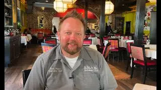 Entrepreneur Minute - Chef Russ Moore, Slightly North Of Broad