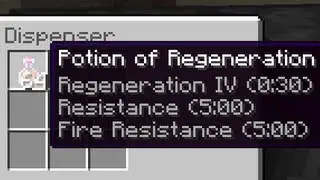 Больше скрытых возможностей картографирования в Minecraft Snapshot 12w39b