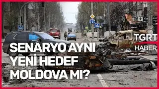 Savaşın Yeni Adresi Moldova Mı? Transdinyester'de Roketli Saldırılar - TGRT Haber
