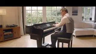 Yamaha Clavinova CVP-800 Series - Piano Features