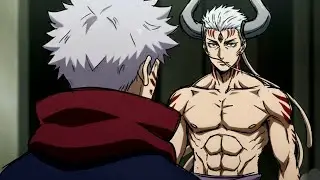 Itadori Yuji VS Alien King || Jjk Modulo ||