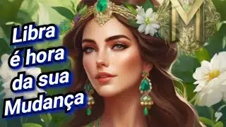 Libra♎️Cigana revela MUDANÇAS que chegam e como você pode se preparar em relação á elas🌹