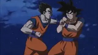 ATATATATA- DRAGON BALL SUPER