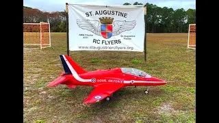 Freewing 6S BAe Hawk T1 &ldquo;Red Arrow&rdquo; High Performance Jet