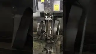 2005 SODICK AQ537L Premium Wire EDM