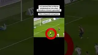 The level of corruption in Spanish football