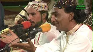 Tuhenji Tand Tanwar Sung By Ameer Ali & Sada Rang Ali in  Urs Shah Abdul Latif Bhittai 2018