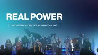 Sunday Service | Real Power | 01.25.2025