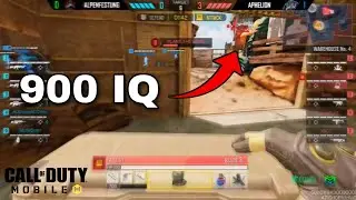 900 IQ play in tourney (COLD/AE strat)