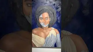 Break the mold ✨🎨#art #artist #painting #artshorts #shorts