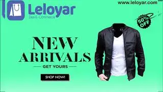 Men's New Arrival