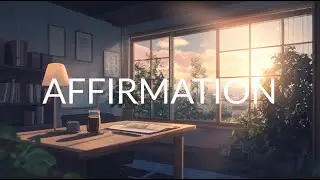 Affirmation Focus Music for Work and Studying &ndash; Calm Ambient Background Music