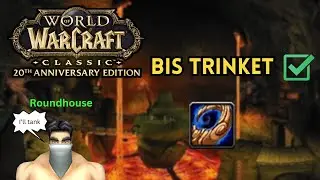 Как легко получить свой аксессуар BiS! WoW Classic Fresh Mage