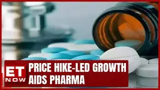Exploring Growth & Trends In The Indian Pharma Sector With Aditya Jhaver | Stock Market | ET Now