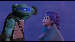 Huntrix & TMNT~2012: Easy Lover