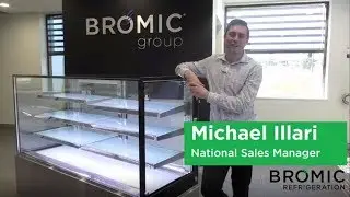 Bromic Cold Food Displays