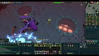 Seren Godbow Spec in EOF on Black stone dragon