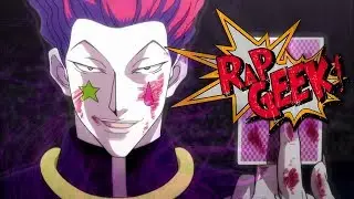 #RapTeaser | Hisoka Morow ( Hunter x Hunter ) Arquivo Cover ft Yuri Black | Edi&ccedil;&atilde;o: Wesley Sodr&eacute;