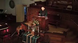 Gerrit Lansing Memorial Reading
