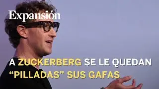 Meta presenta sus gafas Ray-Ban del futuro (y se quedan 