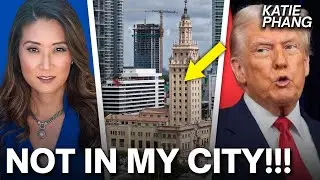 Trump HUMILIATED as Miami LAND GRAB BLOWS UP in COURT