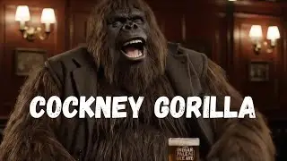 Cockney Gorilla Jokes - Virginity No2 (NSFW)