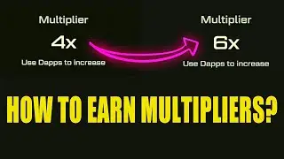 BLAST Airdrop: Multiplier How to 6X Your Points Guide
