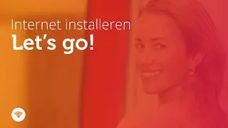 Zelf je internetpakket installeren