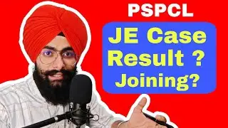 2026 PSPCL JE case update