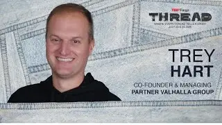 Forging America&rsquo;s Future: Aligning Financial Markets & Freedoms | Trey Hart | TEDxFargo