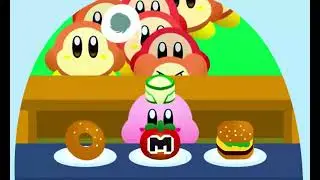 waddle dee cafe remake