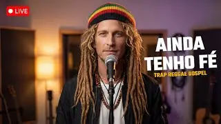 AINDA TENHO F&Eacute; - DEUS SEMPRE CUMPRE O QUE PROMETEU - J&Oacute; - Trap reggae gospel - #gospelmusic